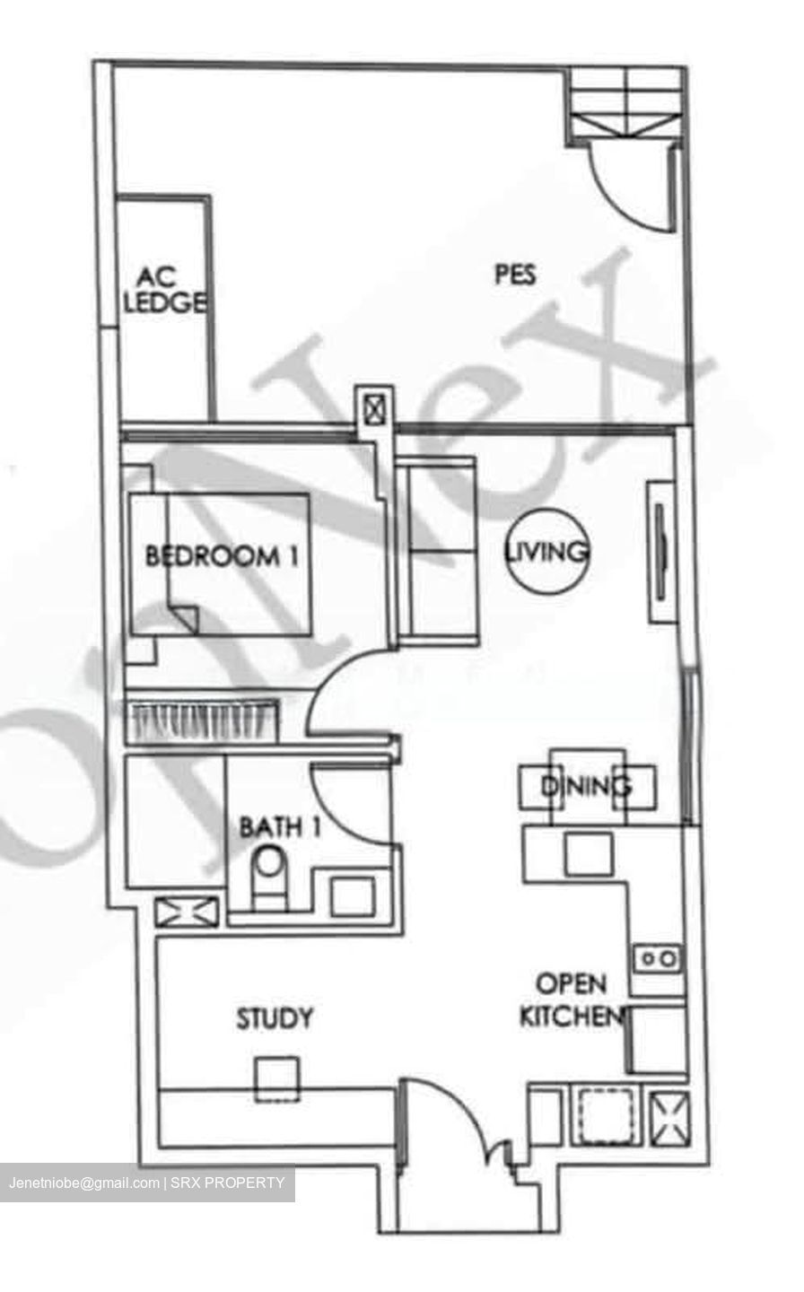 Bedok Residences (D16), Apartment #561613601
